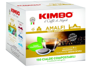 CAFFÈ KIMBO AMALFI - Box 150 CIALDE ESE44 da 7.3g