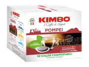 CAFFÈ KIMBO POMPEI - Box 50 CIALDE ESE44 da 7.3g