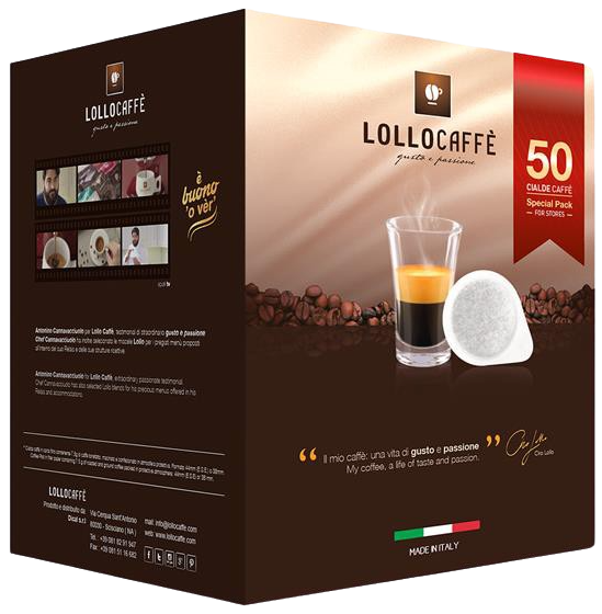 LOLLO CAFFE : 30 CAPSULE CAFFE' MISCELA CLASSICA COMPATIBILI NESCAFE' DOLCE  GUSTO